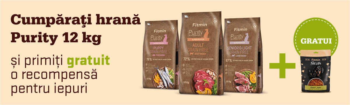 Fitmin Purity 23.10.2025