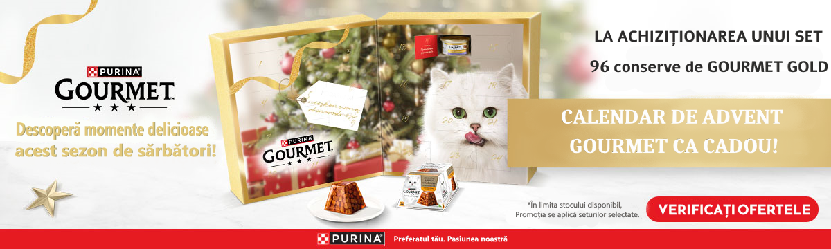 Kalendarz Purina
