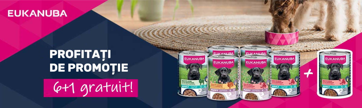 Eukanuba 6+1 grats 15-01-2026