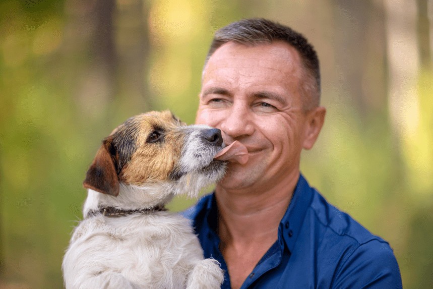 DE CE CAINII LING STAPANII? ESTE SIMPATIE PURĂ SAU ALTCEVA?