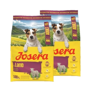 JOSERA Mini Adult Lamb 2x900 g