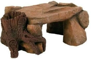 Trixie Decorațiuni Stâncă cu copac 25x17x10cm