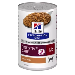 HILL'S PD Prescription Diet Canine i/d 360 g - conservă