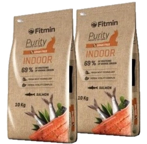 FITMIN Purity Indoor 2x10kg