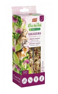 VITAPOL Vita Herbal Functional Smakers ficat sănătos 2 buc.