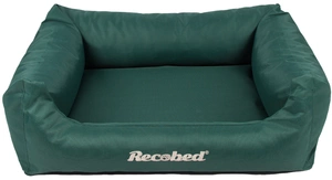 Canapea RECOBED verde baltic M 85x65cm