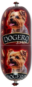 Dogero junior cu legume 450g