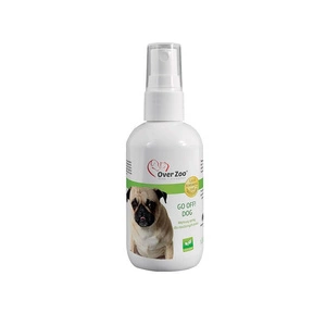 Over Zoo Go Off! Dog 100ml respinge câinii