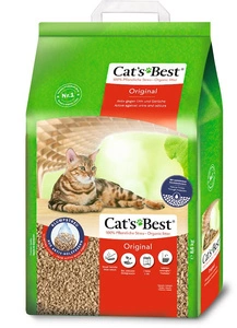 Rettenmaier Polska JRS Cats Best Original 20l/8.6kg