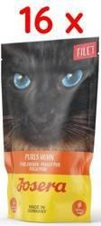 Josera Filet de pui 16x70g