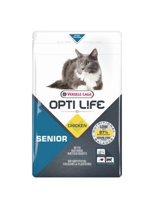 VERSELE-LAGA OPTI LIFE Senior 1kg - Hrană pentru pisici în vârstă