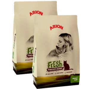 Arion Proaspăt Adult Pisică 2x12kg