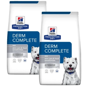 HILL'S PD Prescription Diet Canine Derm Complete Mini 2x6kg