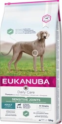 Eukanuba Daily Care Sensitive Joints 12kg + SURPRIZĂ PENTRU CÂINELE TĂU !!!