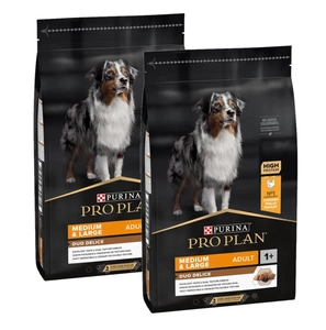 PURINA Pro Plan Adult Duo Delice Chicken & Rice 2x10kg