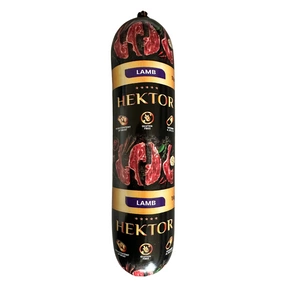 Hrană pentru câini Hektor Premium Hektor bar cu miel 1kg