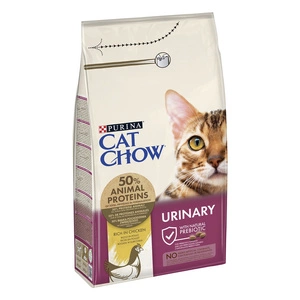 PURINA Cat Chow Urinary Hrană bogată în pui 1,5 kg