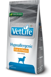 Farmina Vet Life Canine Hypoallergenic Fish&Potato 2kg