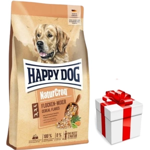 Happy Dog Flocken mixer 10kg+SURPRIZA PENTRU CAINE