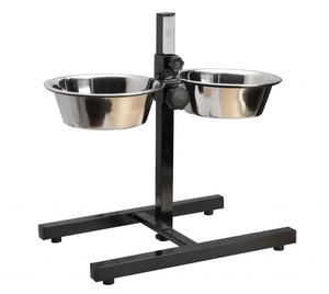 Boluri pe suport reglabil 2 x 4,7 L dia 28 cm