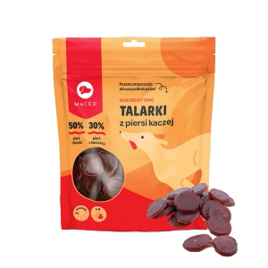 MACED Felii de rață 500g