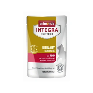Animonda Integra Protect HARNSTEINE Carne de vită 85g