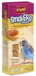 Vitapol Honey Treats pentru papagali, 2 bucăți