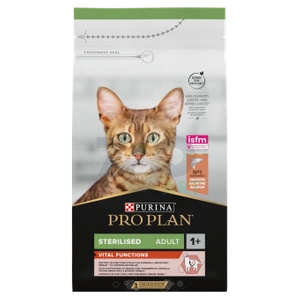 Purina Pro Plan Sterilizat Adult Bogat în somon 1,5 kg