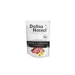Dolina Noteci Premium Mâncăruri de pui cu paste 300g