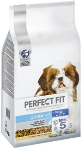 Perfect Fit™ - hrană uscată completă pentru căței de talie mică, bogată în carne de pui, 6 kg