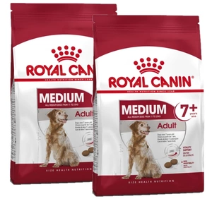 ROYAL CANIN Medium Adult 7+ 2x15kg