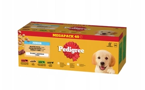 PEDIGREE Junior hrană umedă pentru căței în jeleu 40x100g