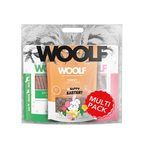 WOOLF Multipac Easter 3x100g