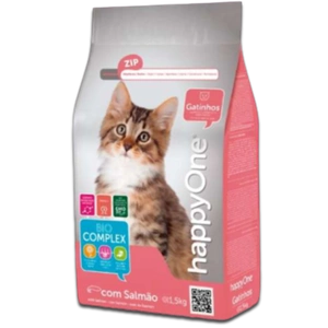 happyOne Kitten pentru pisoi 1,5 kg