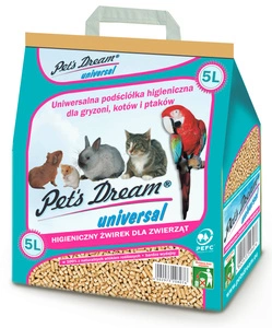 JRS Pets Dream Extra XXL 5l/2,8kg