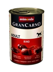 Animonda GranCarno Adult Dog Beef 400g