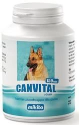 Mikita Canvital + Tran 150 comprimate