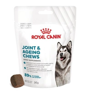 Royal Canin Joint &amp; Ageing Adult Chews 240 g