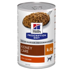 HILL'S PD Prescription Diet Canine k/d 350 g - cutie