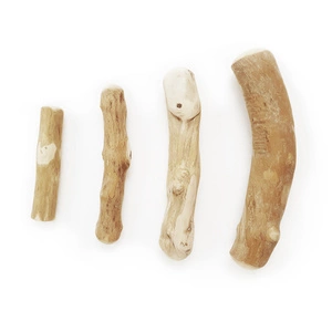 Baston / Baston de copac de cafea XL, Ø 4,6 - 5,5 cm, 21-22 cm