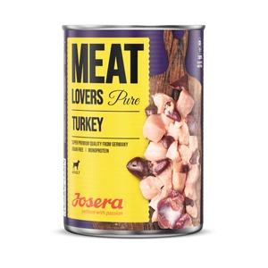 JOSERA Meatlovers Curcan pur 800 g