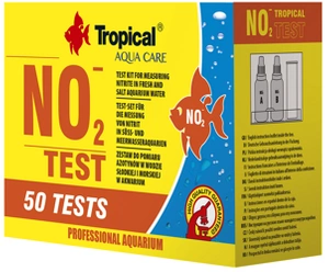 Tropical NO2 Test 50 teste