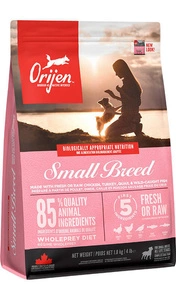 ORIJEN  SMALL BREED DOG 1,8 KG