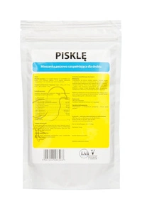 LAB-V Chick - Amestec alimentar complementar pentru păsări, pentru susținerea creșterii puilor 0,5 kg