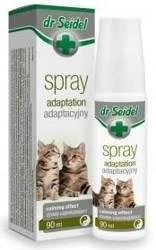 Laboratorium DermaPharm Dr. Seidel Adaptive Spray pentru pisici 90ml