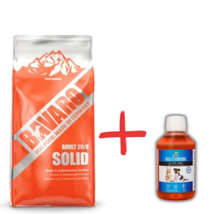 Josera Bavaro Solid 18kg + LAB V 500ml - 5% off !!!