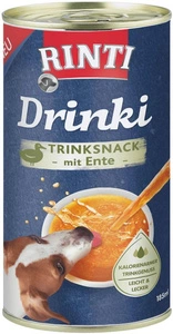 Rinti Duck Băuturi pentru câini 185 ml