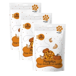 ANIMAL PACK - Lio PEPE Pumpkin (dovleac) liofilizat 3x20g