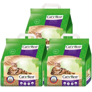 Rettenmaier Polonia JRS Cats Best Smart Pellets 3x(10 l/5 kg)