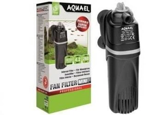 AQUAEL Fan Filter Mini Plus - Filtru pentru interior